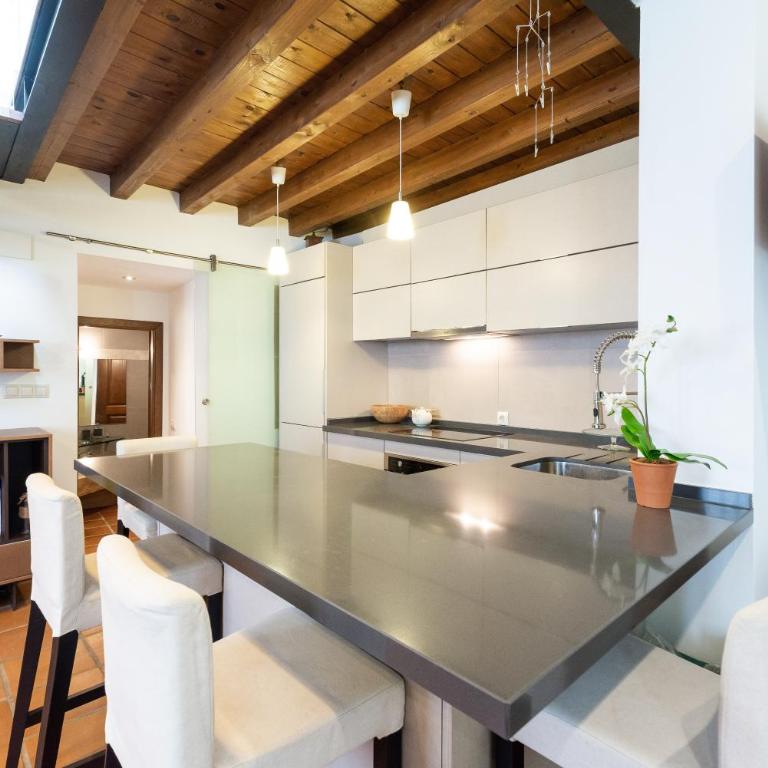 Casa reformada en el corazón del Albaicyn - Two-Bedroom Apartment - 22