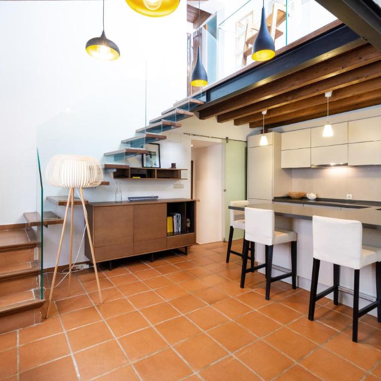 Casa reformada en el corazón del Albaicyn - Two-Bedroom Apartment - 25