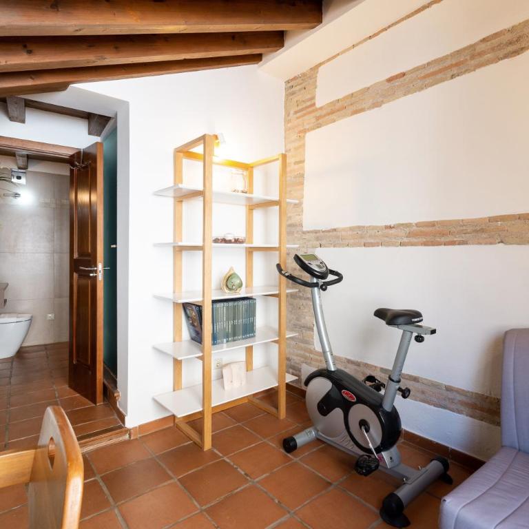 Casa reformada en el corazón del Albaicyn - Two-Bedroom Apartment - 29