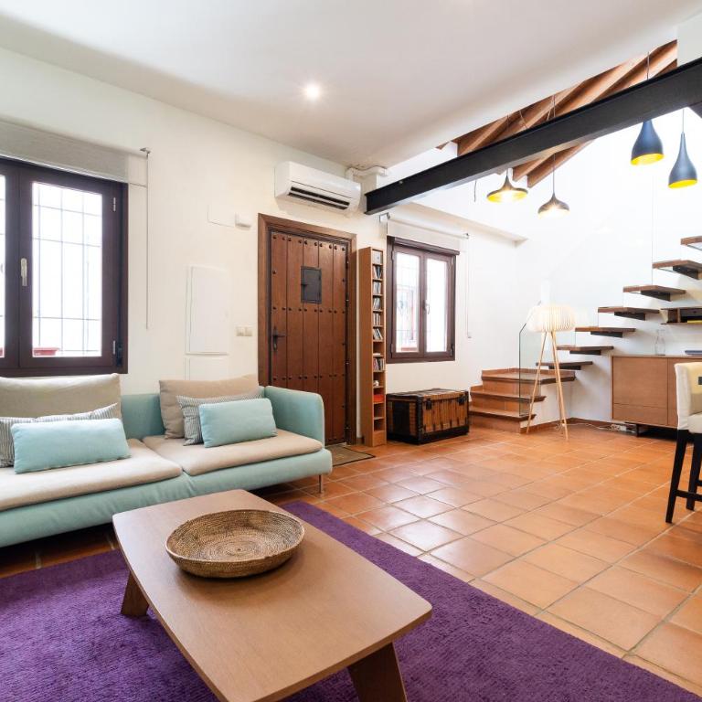 Casa reformada en el corazón del Albaicyn - Two-Bedroom Apartment - 30
