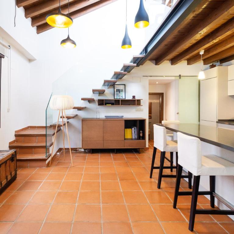 Casa reformada en el corazón del Albaicyn - Two-Bedroom Apartment - 41