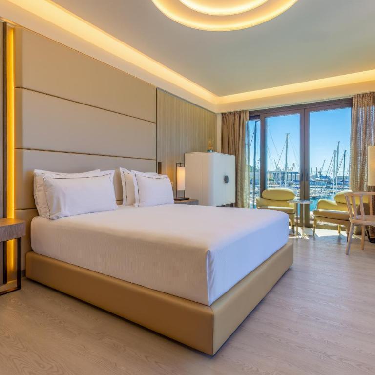 Porto Lotti Suite Hotel - Suite Familiare Deluxe - 4