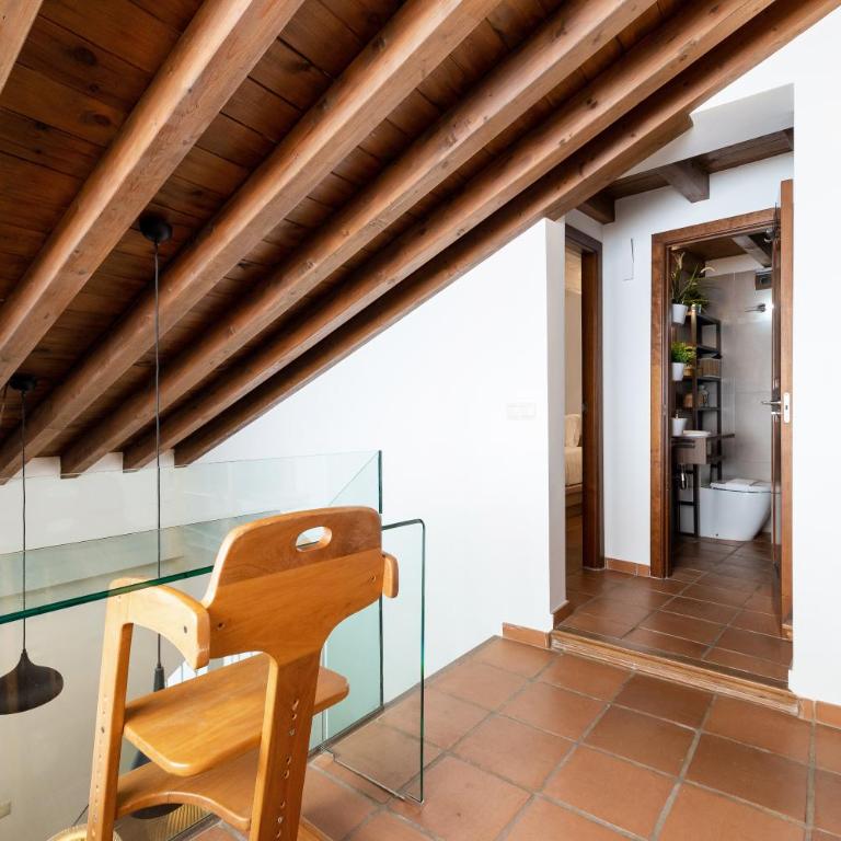 Casa reformada en el corazón del Albaicyn - Two-Bedroom Apartment - 45