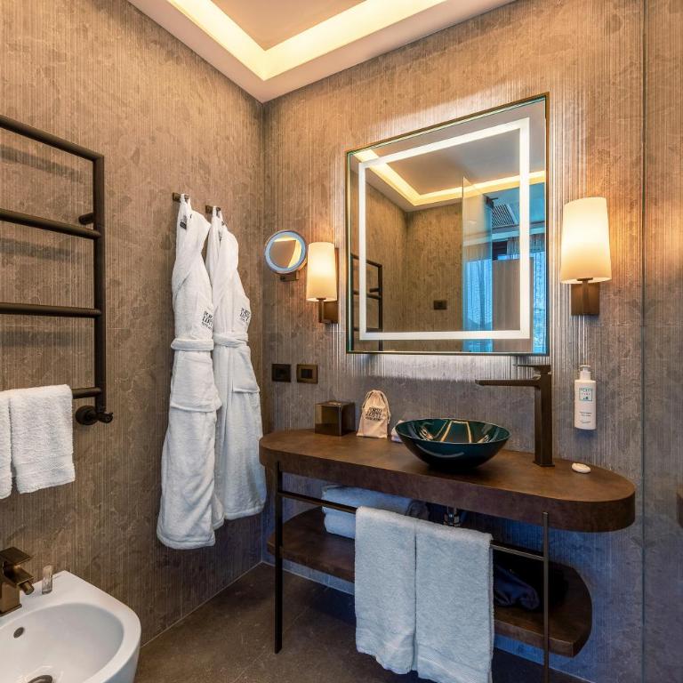 Porto Lotti Suite Hotel - Suite Familiare Deluxe - 5