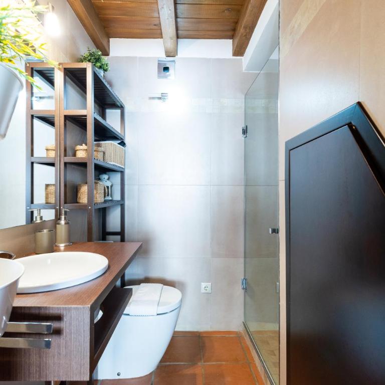 Casa reformada en el corazón del Albaicyn - Two-Bedroom Apartment - 50