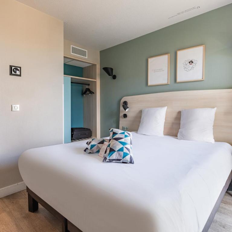 Appart'City Confort Montpellier Saint Roch - Studio Double - 1