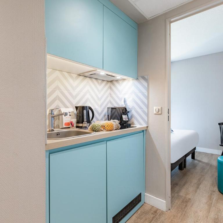 Appart'City Confort Montpellier Saint Roch - Studio Double - 3