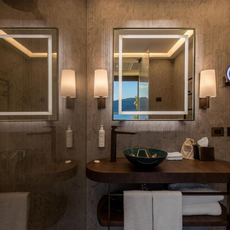 Porto Lotti Suite Hotel - Suite Deluxe con Vista Mare - 7