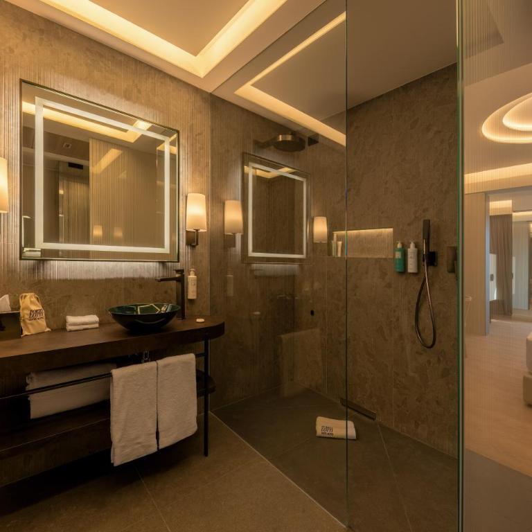 Porto Lotti Suite Hotel - Suite con Vista Mare - 1