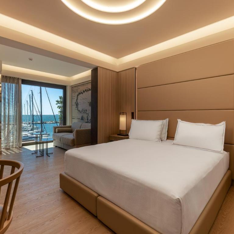 Porto Lotti Suite Hotel - Suite con Vista Mare - 6
