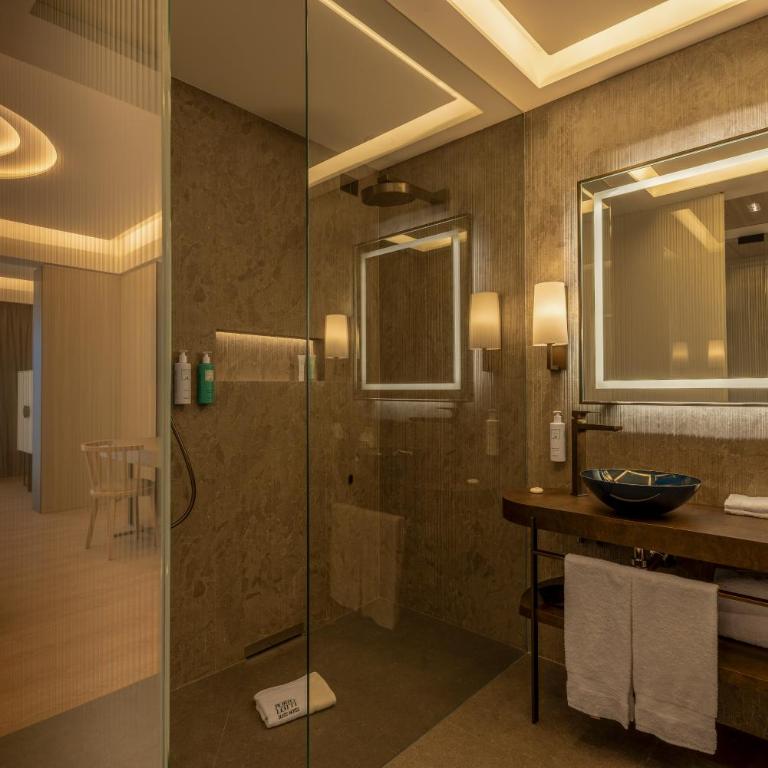 Porto Lotti Suite Hotel - Suite con Vista Mare - 7