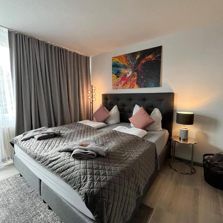 Apartment Wohlfühl-Oase mit Pool & Sauna, aktivCard inkl - Appartamento con Vista e Balcone - 3