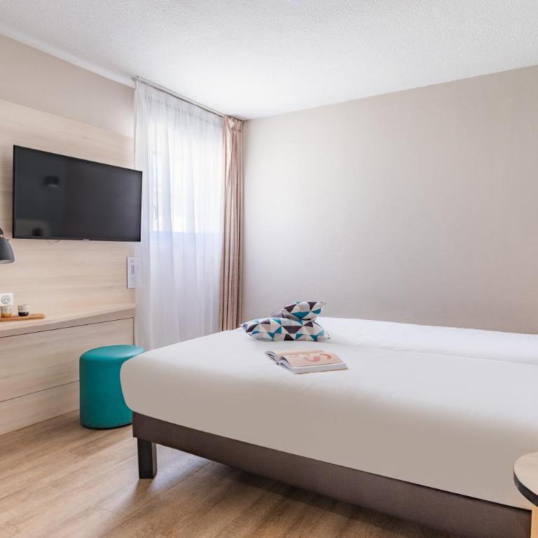 Appart'City Confort Montpellier Saint Roch - Studio Lits Jumeaux - 2