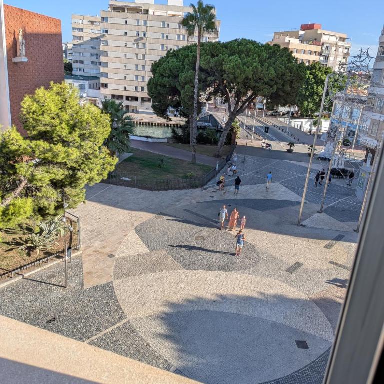 Apartamento Gandiaport - Apartamento de 3 dormitorios con vistas al mar - 11