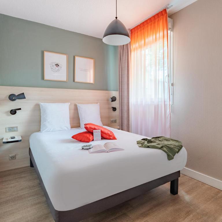 Appart'City Confort Montpellier Saint Roch - Appartement 1 Chambre - 2