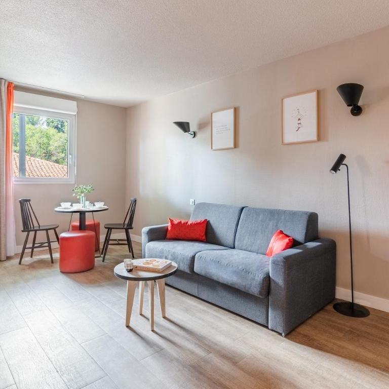 Appart'City Confort Montpellier Saint Roch - Appartement 1 Chambre - 4