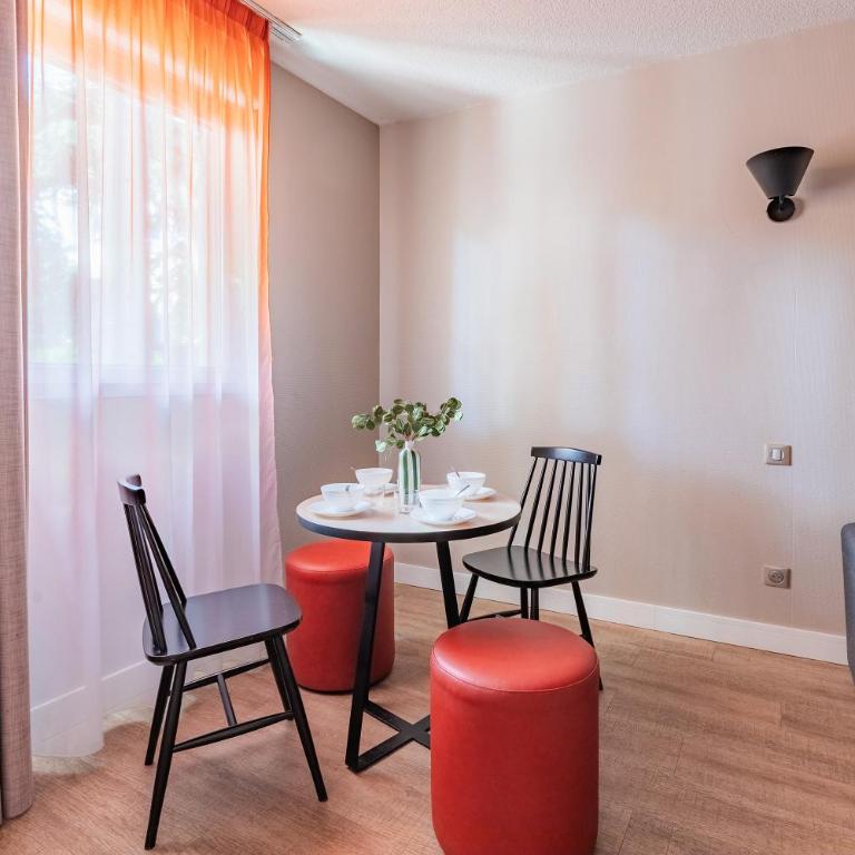 Appart'City Confort Montpellier Saint Roch - Appartement 1 Chambre - 3
