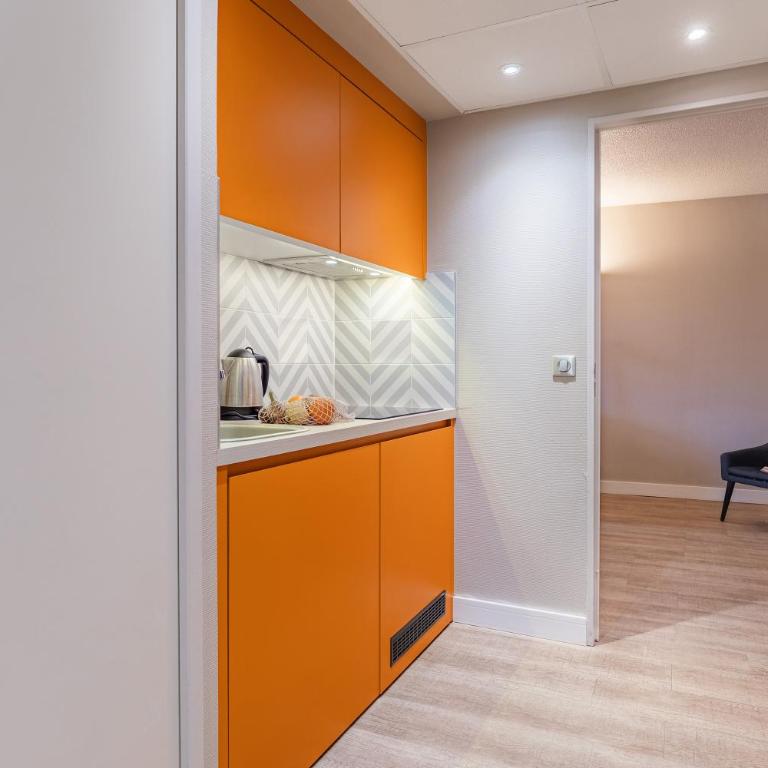 Appart'City Confort Montpellier Saint Roch - Appartement 1 Chambre - 5