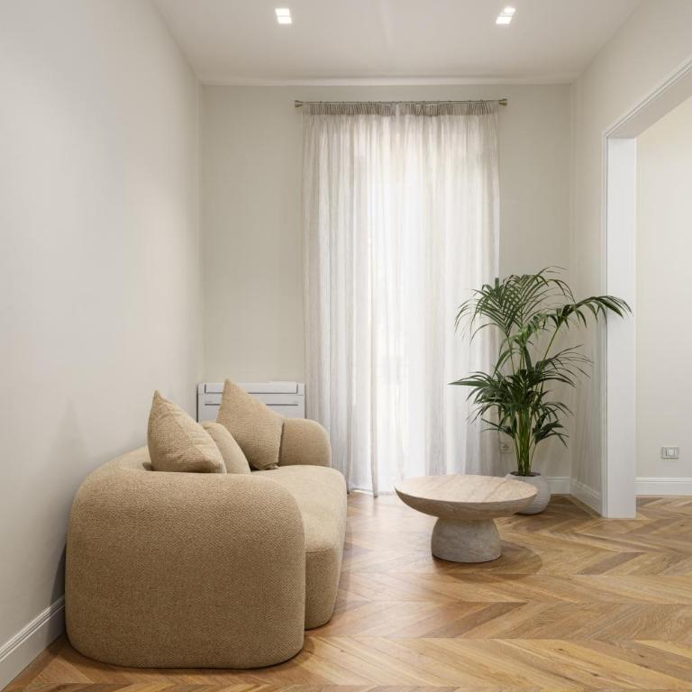 The Signoria - Charming Apartment - Appartamento con 2 Camere da Letto e Balcone - 1