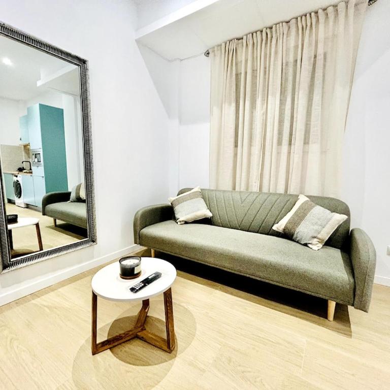 Loft Sofia a estrenar con luz natural en corazon de Valencia - Two-Bedroom Apartment - 7
