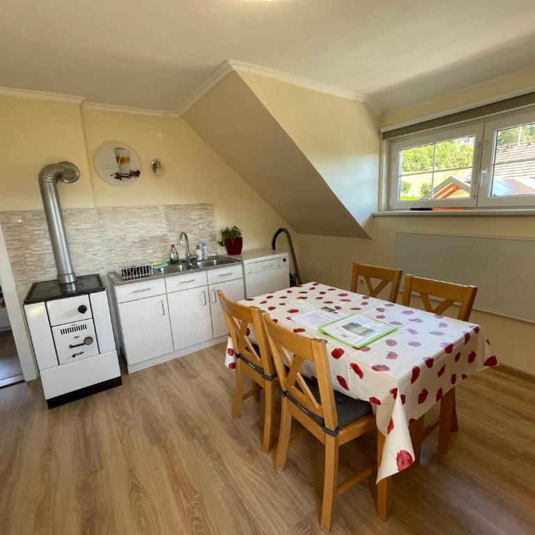 Haus Kleiner Seeblick - Apartment mit Seeblick - 29