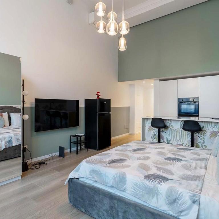 Luxurious Designer Studio - Centrale Station - Appartamento con 1 Camera da Letto - 5
