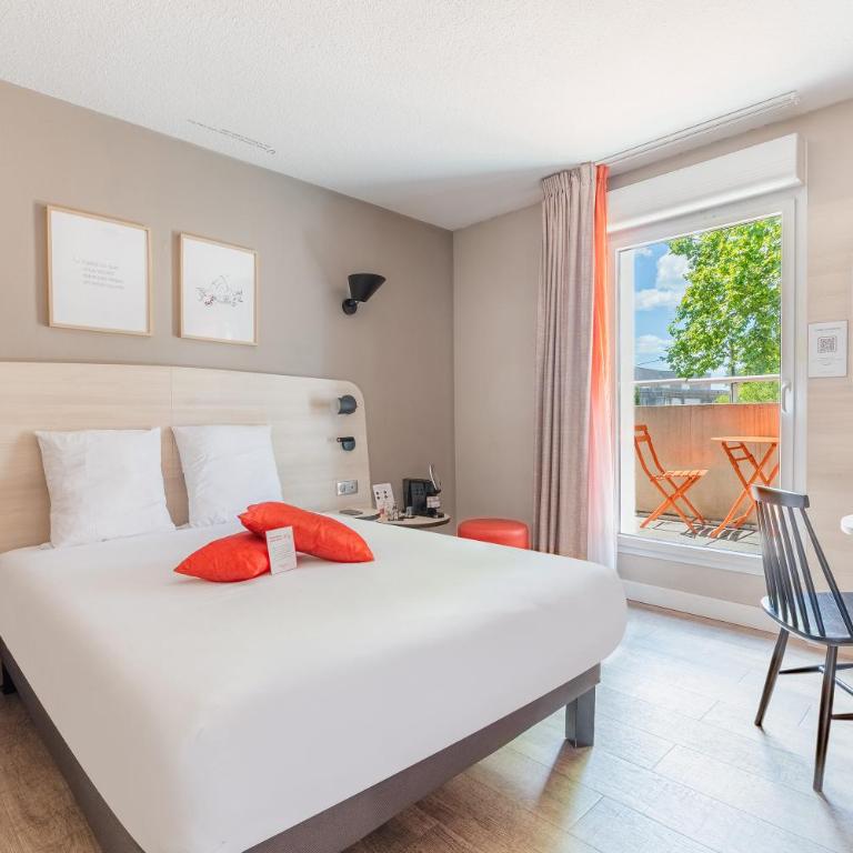 Appart'City Confort Montpellier Saint Roch - Studio Familial - 2