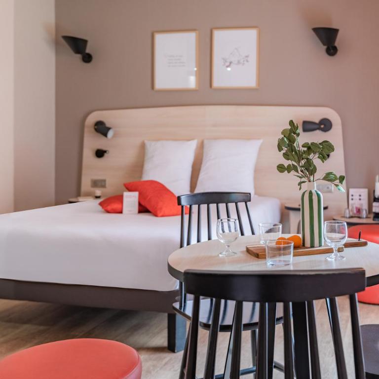 Appart'City Confort Montpellier Saint Roch - Studio Familial - 3