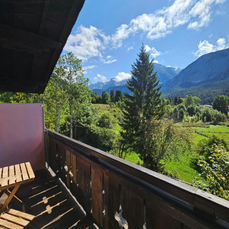 Sonnenburg Hotel - Familienzimmer mit Terrasse - 12