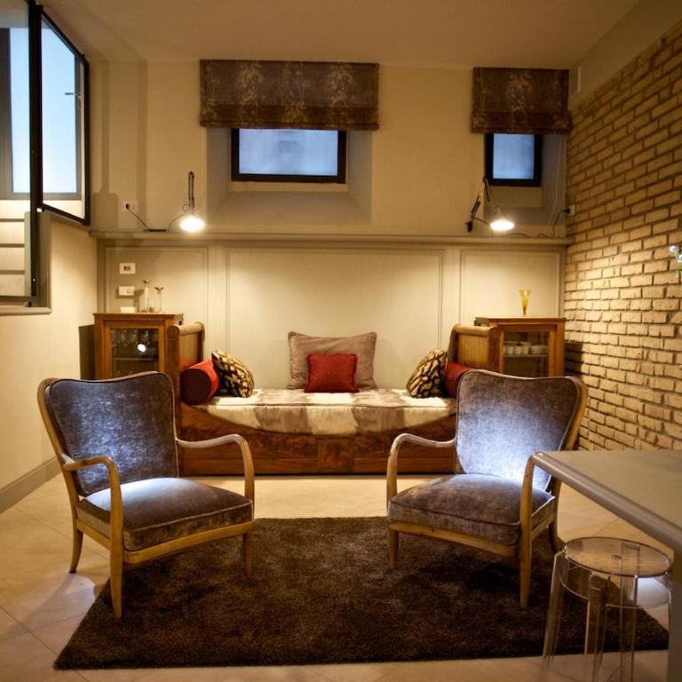 Vatican design loft - Appartamento con 1 Camera da Letto - 1