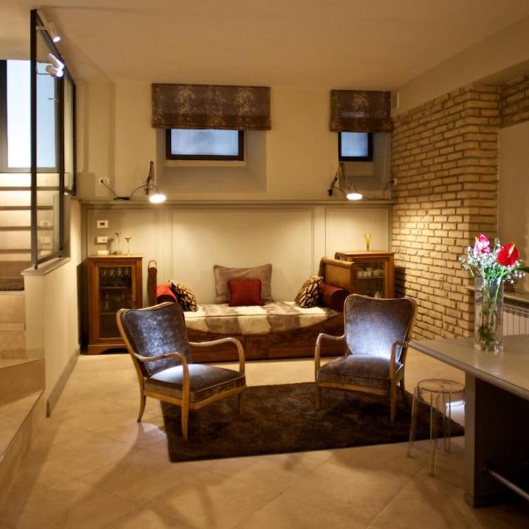 Vatican design loft - Appartamento con 1 Camera da Letto - 15