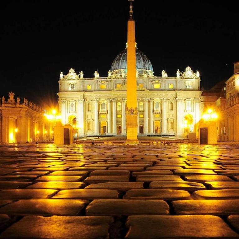 Vatican design loft - Appartamento con 1 Camera da Letto - 17