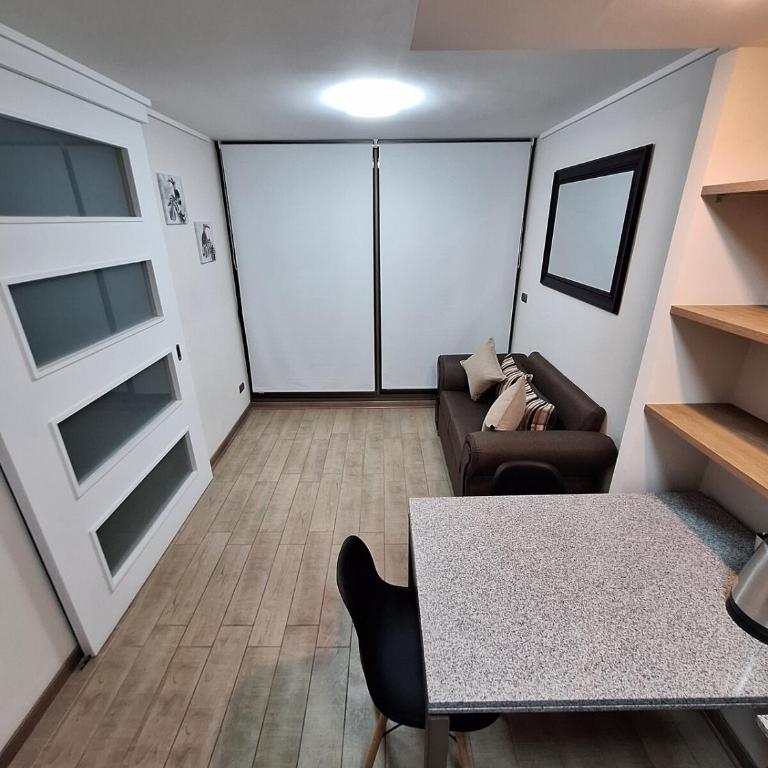 Apartment in Santiago - Apartamento de 1 dormitorio - 2