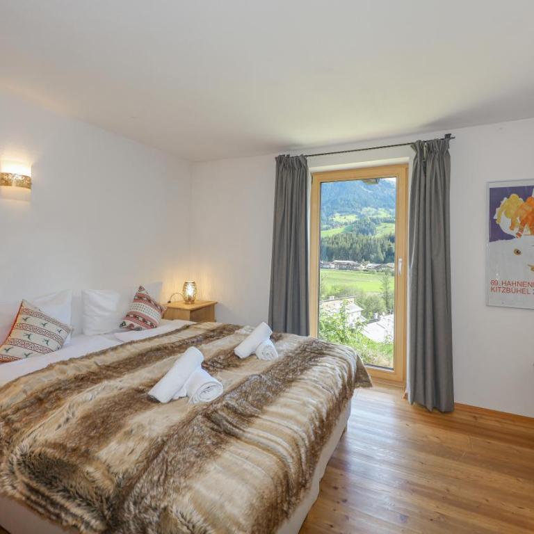 Chalet Moralee mit Whirlpool in Kitzbühel by ONE VILLAS - Chalet - 4