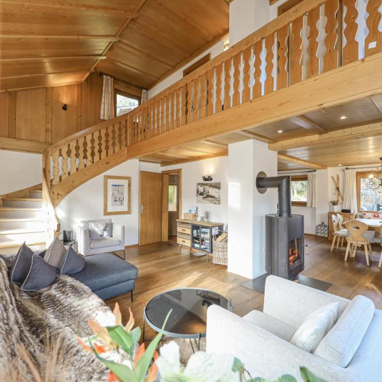 Chalet Moralee mit Whirlpool in Kitzbühel by ONE VILLAS - Chalet - 2