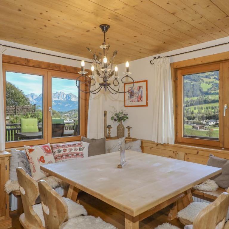Chalet Moralee mit Whirlpool in Kitzbühel by ONE VILLAS - Chalet - 13