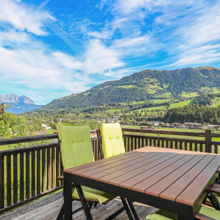 Chalet Moralee mit Whirlpool in Kitzbühel by ONE VILLAS - Chalet - 44