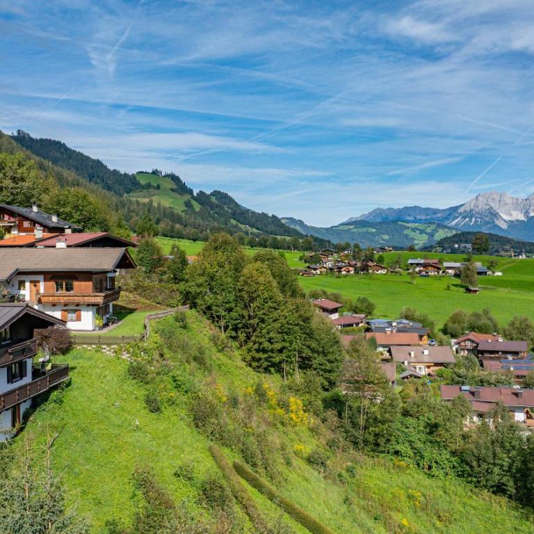 Chalet Moralee mit Whirlpool in Kitzbühel by ONE VILLAS - Chalet - 36