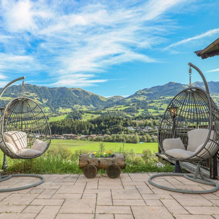 Chalet Moralee mit Whirlpool in Kitzbühel by ONE VILLAS - Chalet - 3