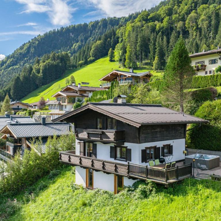 Chalet Moralee mit Whirlpool in Kitzbühel by ONE VILLAS - Chalet - 34