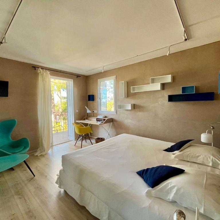 Logis Hôtel restaurant des Pins - Chambre Double Prestige - 5