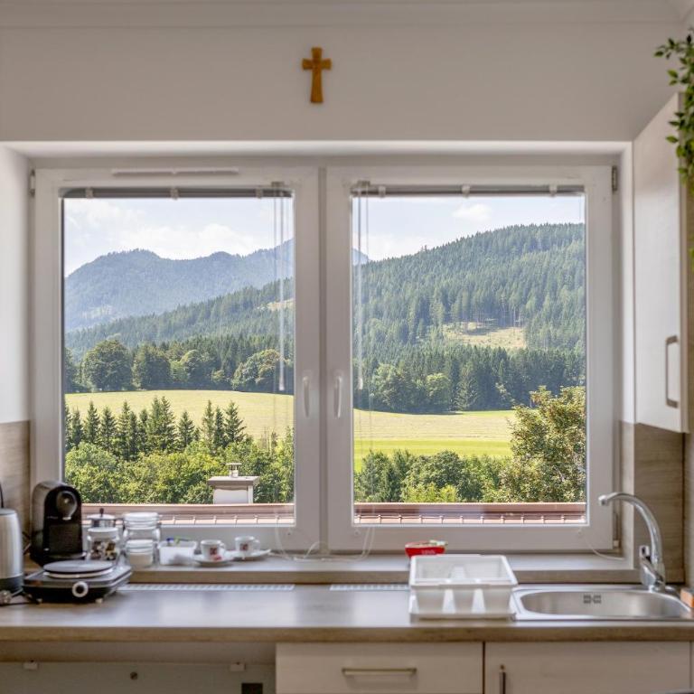 HunGasthaus 05&06 - Apartment mit 1 Schlafzimmer - 11