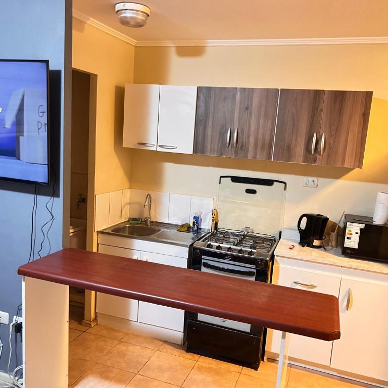 Departamento Temuco-Padre Las Casas - Apartamento de 1 dormitorio - 3