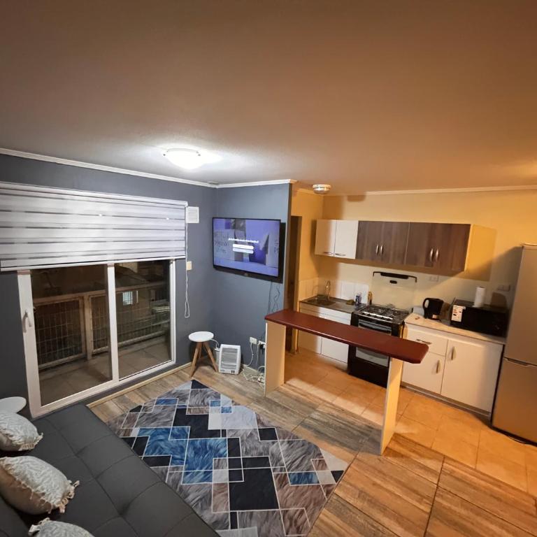 Departamento Temuco-Padre Las Casas - Apartamento de 1 dormitorio - 4