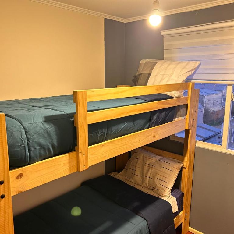 Departamento Temuco-Padre Las Casas - Apartamento de 1 dormitorio - 9