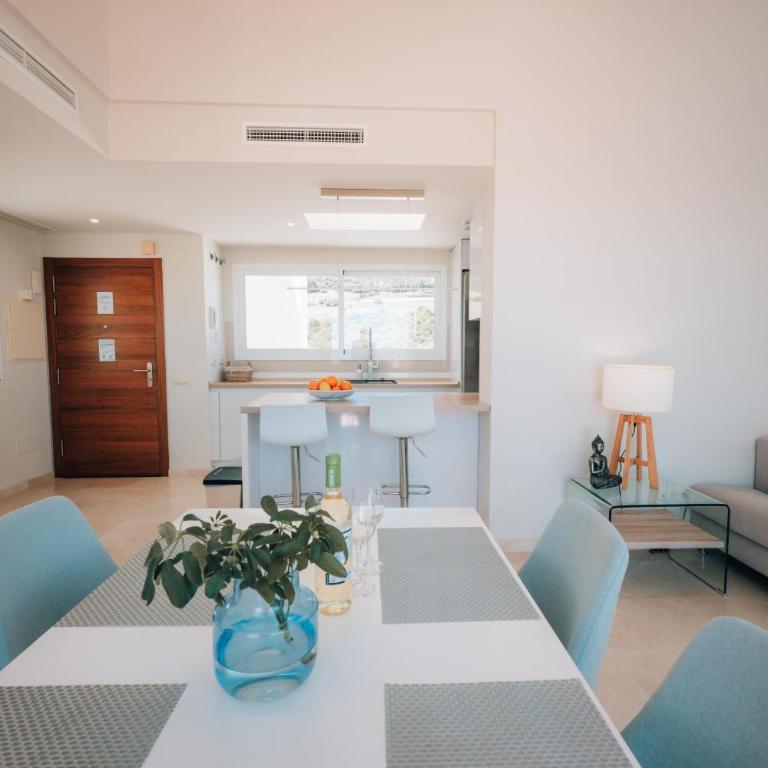 Frontline Golf Penthouse Lagoon & SPA – EHHouse - Apartamento de 2 dormitorios - 8