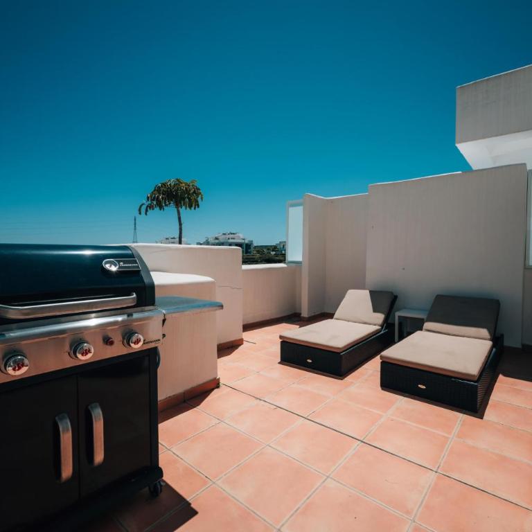 Frontline Golf Penthouse Lagoon & SPA – EHHouse - Apartamento de 2 dormitorios - 12