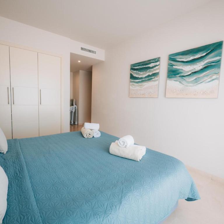 Frontline Golf Penthouse Lagoon & SPA – EHHouse - Apartamento de 2 dormitorios - 18
