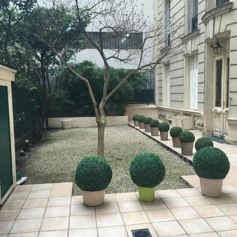 Nice flat close to Arc de Triomphe - Appartement 1 Chambre - 17
