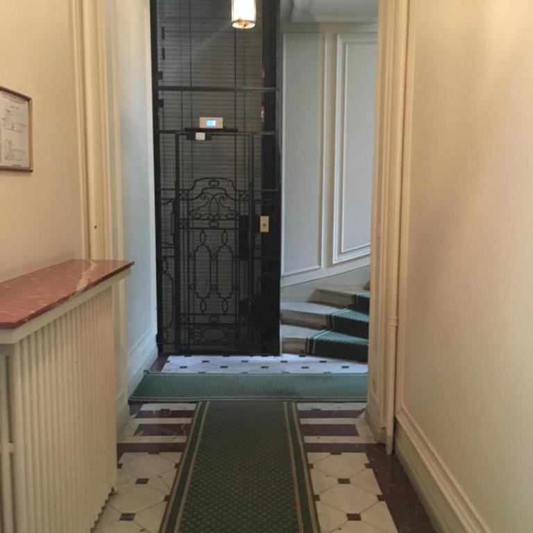 Nice flat close to Arc de Triomphe - Appartement 1 Chambre - 14